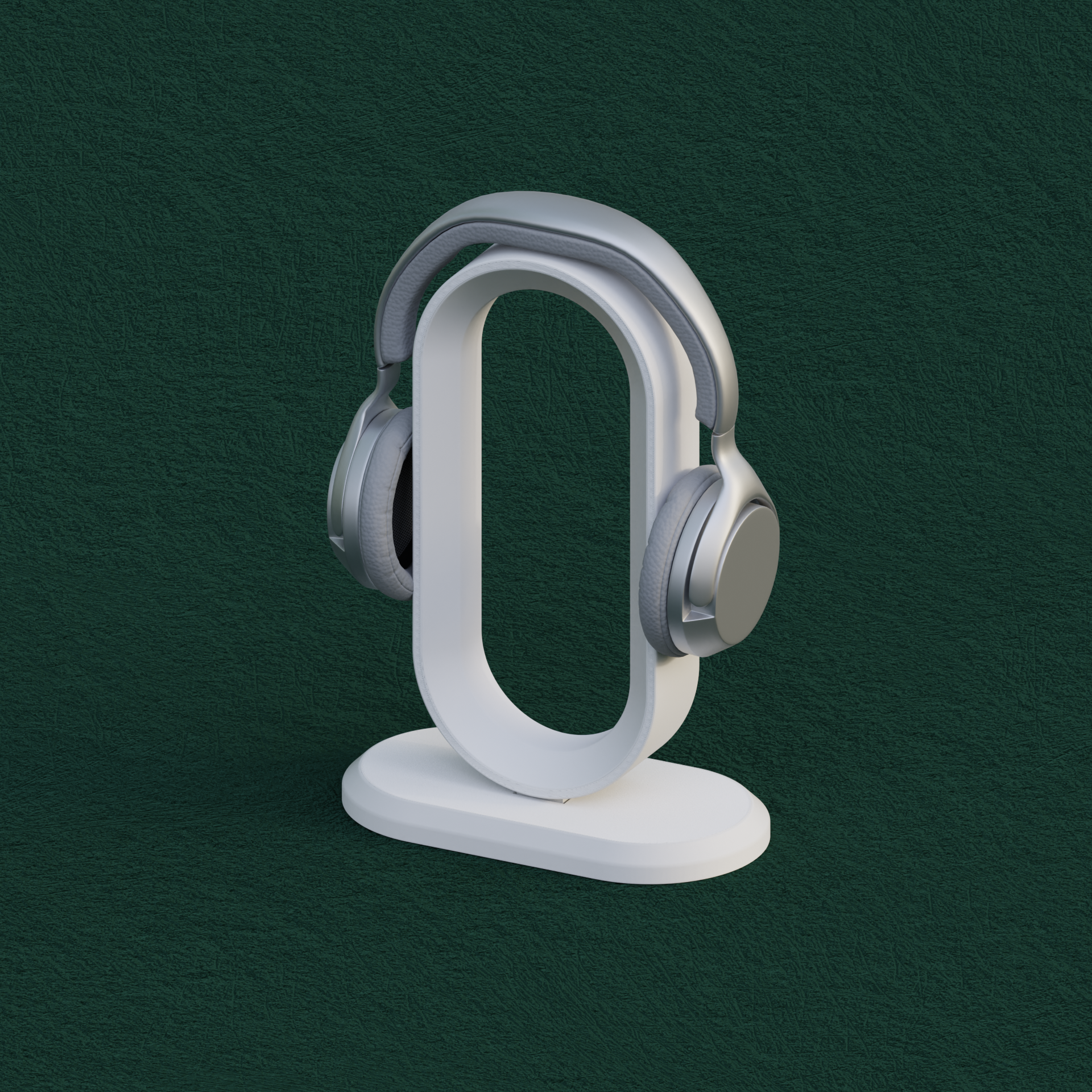 Minimal Headphone Stand – Perfect for your Headphones.