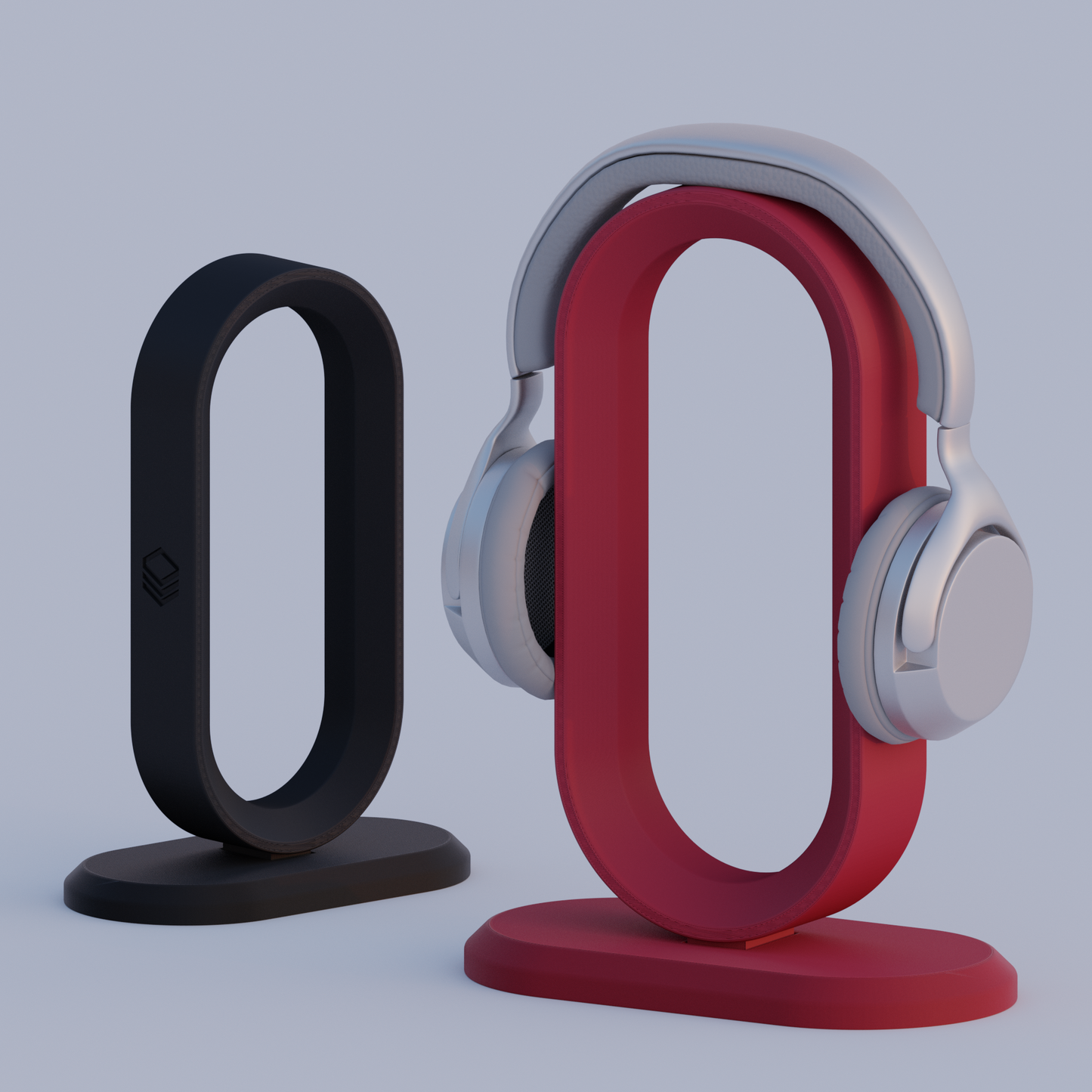 Minimale Hoofdtelefoon Staander – Perfect voor jouw Hoofdtelefoon.