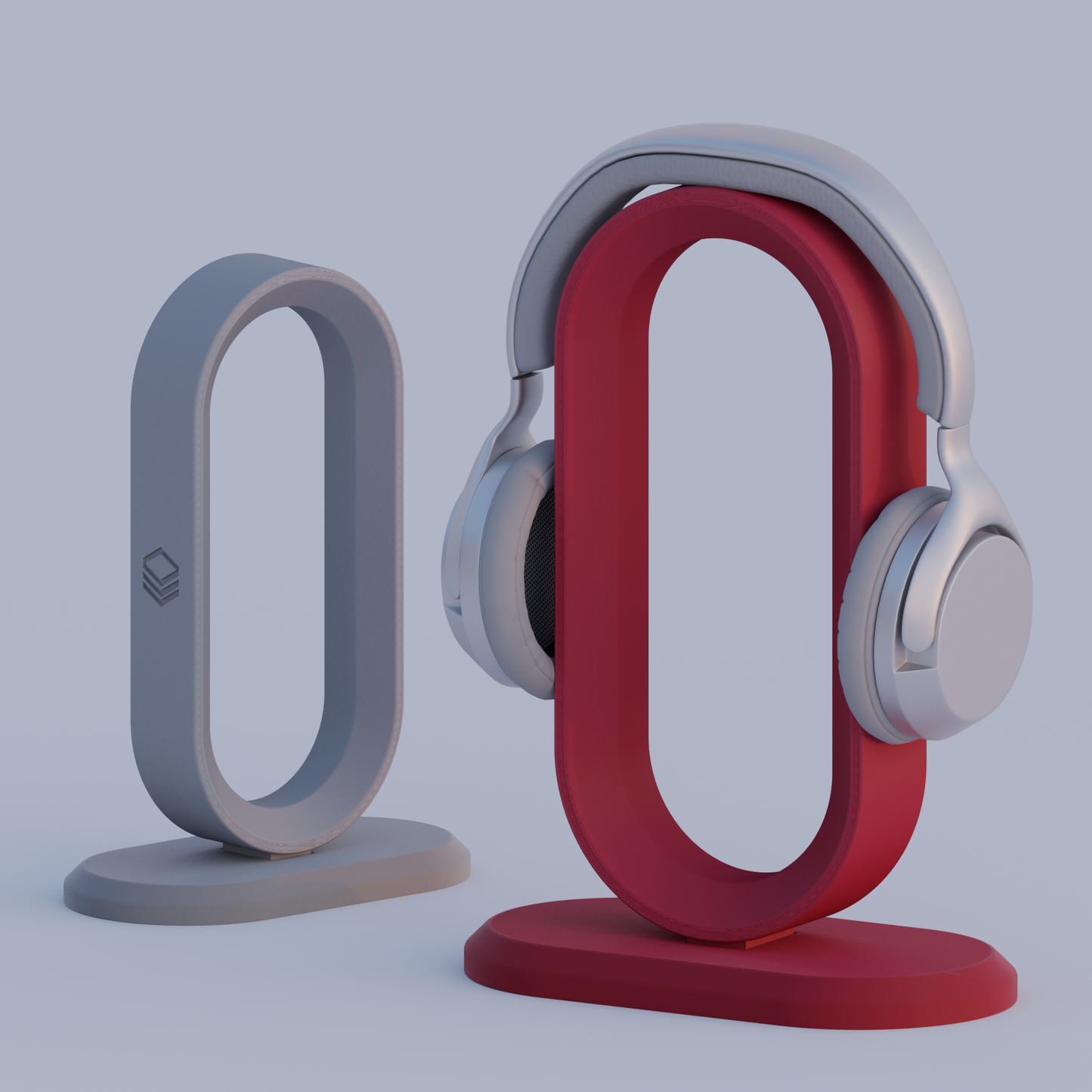 Minimale Hoofdtelefoon Staander – Perfect voor jouw Hoofdtelefoon.