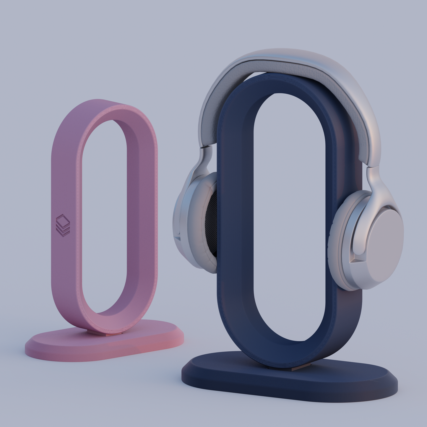 Minimale Hoofdtelefoon Staander – Perfect voor jouw Hoofdtelefoon.