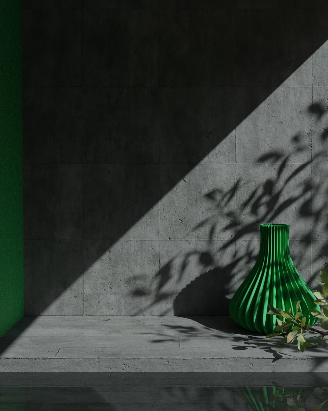 Maris - Design Vase