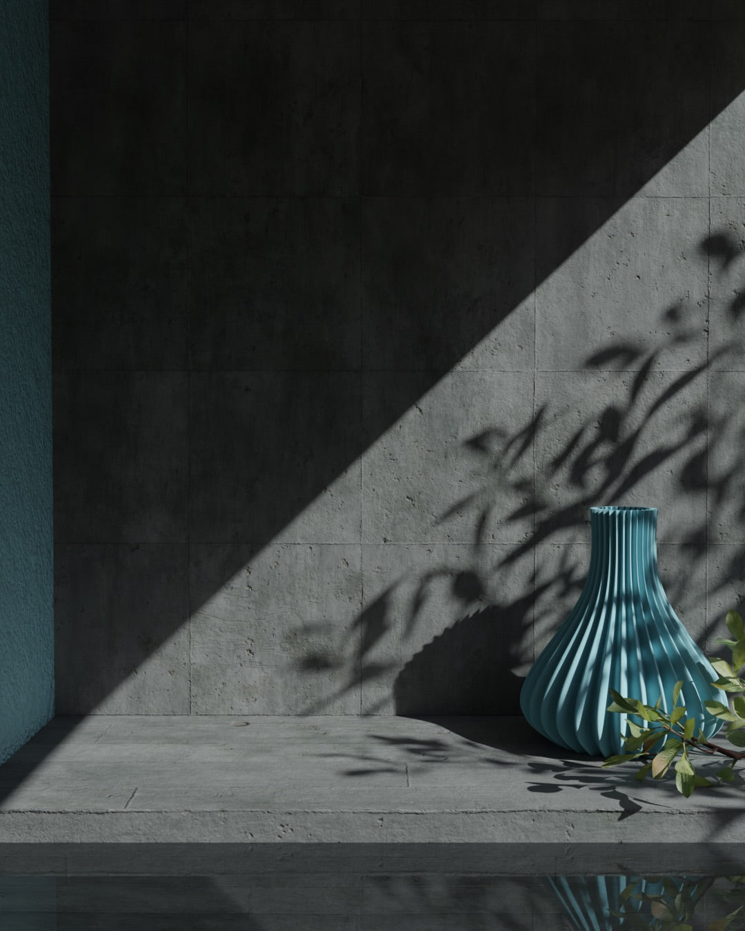 Maris - Design Vase