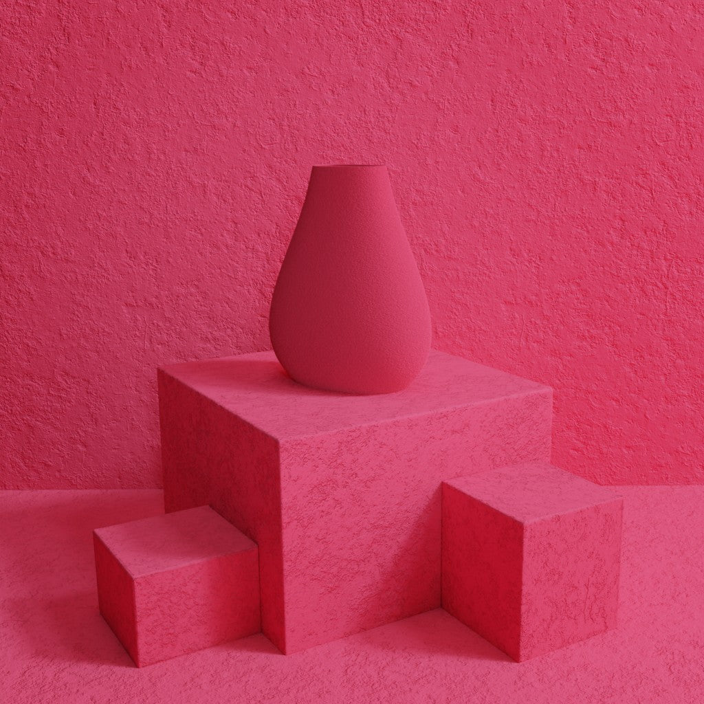 Pebble - Design Vase in Pebble Shape