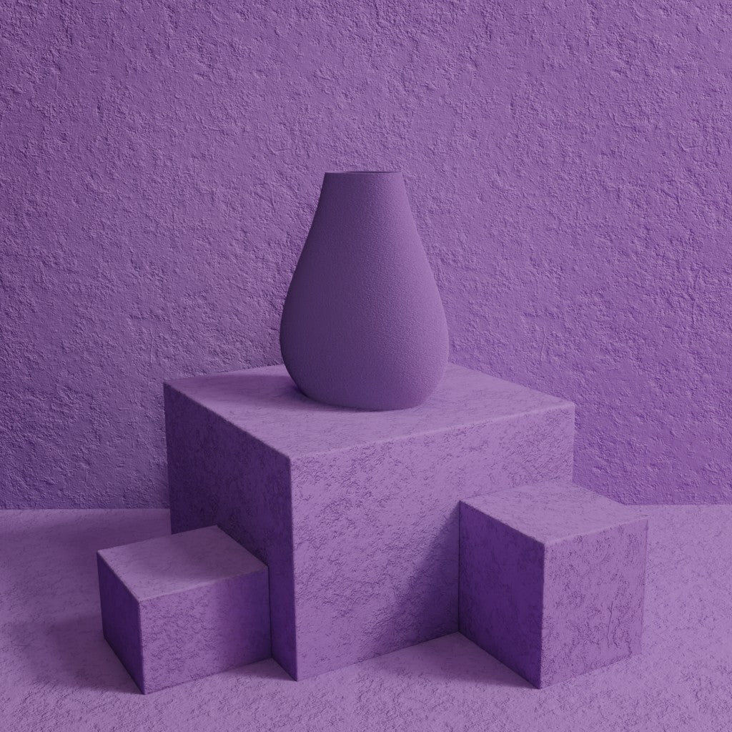 Pebble - Design Vase in Pebble Shape