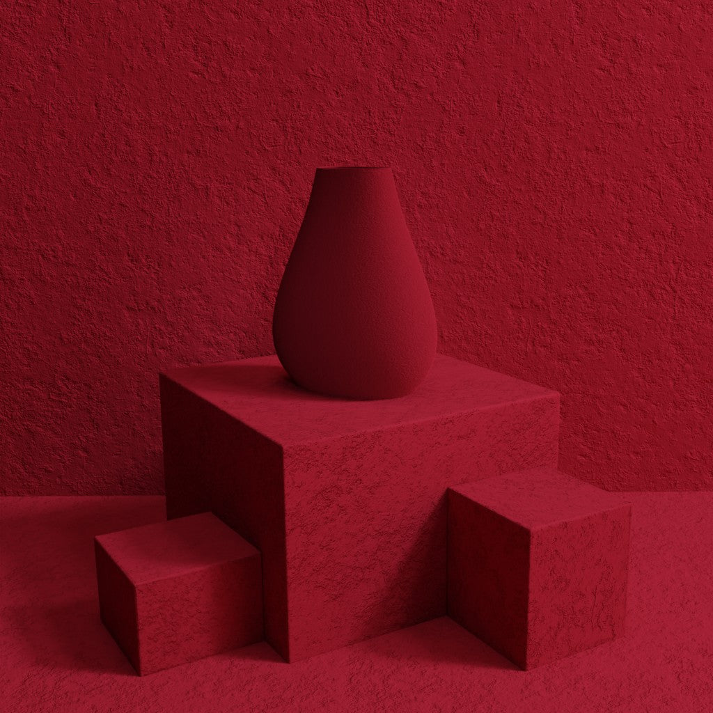 Pebble - Design Vase in Pebble Shape