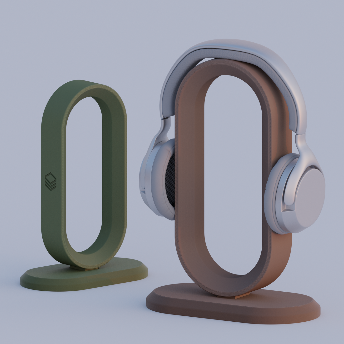 Minimale Hoofdtelefoon Staander – Perfect voor jouw Hoofdtelefoon.