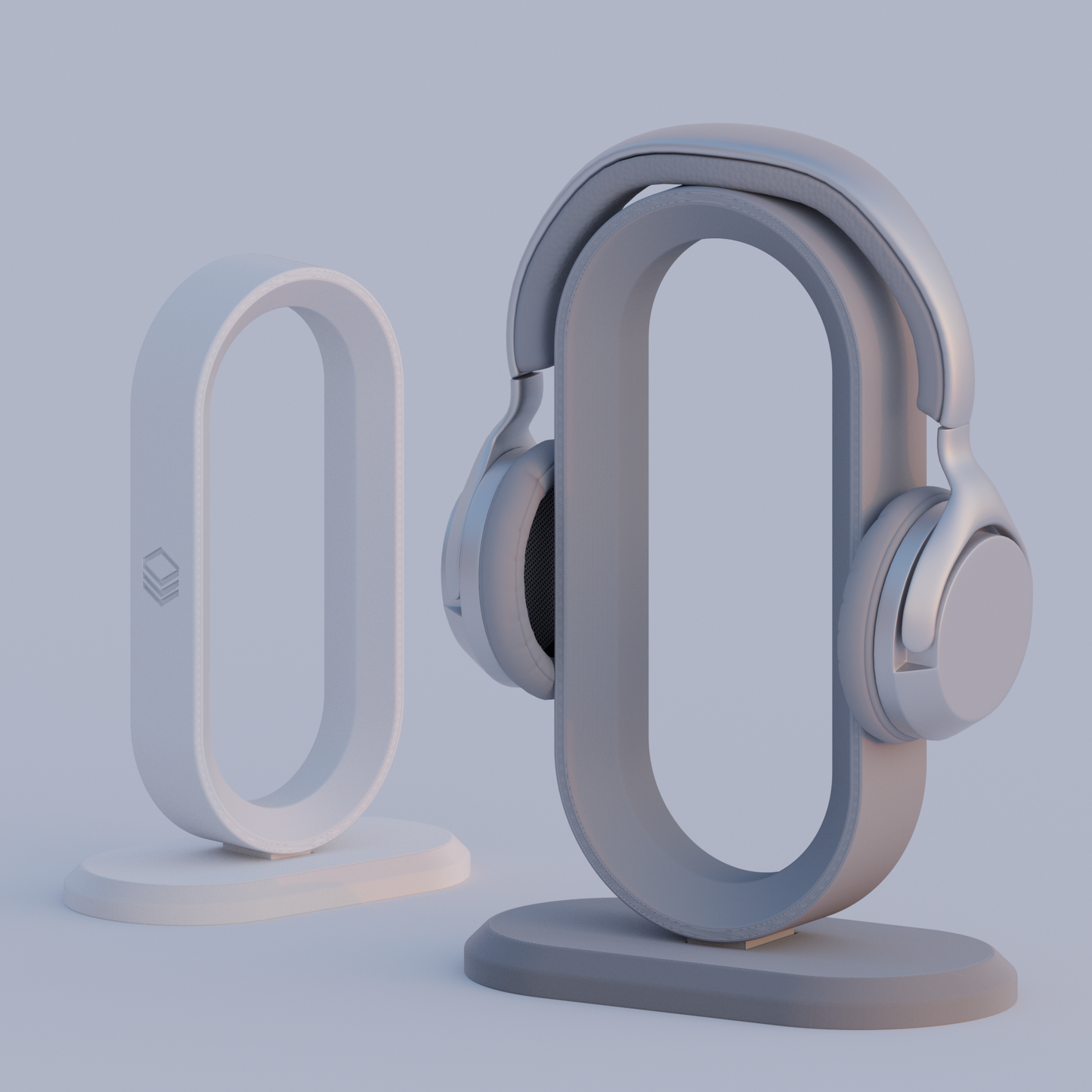 Minimale Hoofdtelefoon Staander – Perfect voor jouw Hoofdtelefoon.