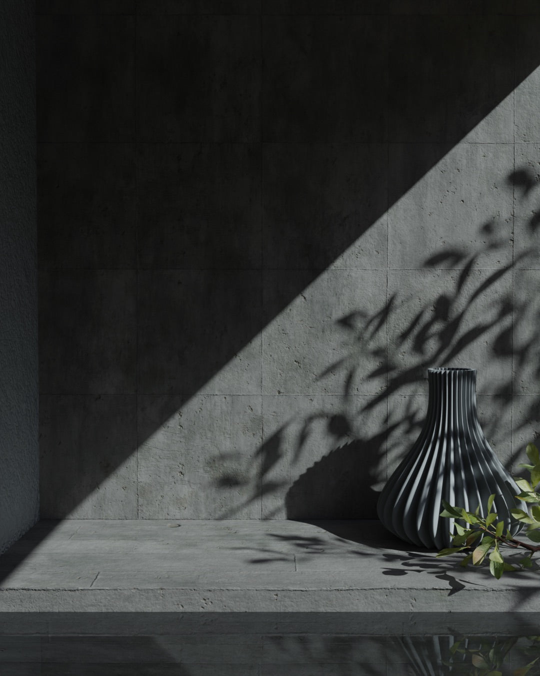 Maris - Design Vaas
