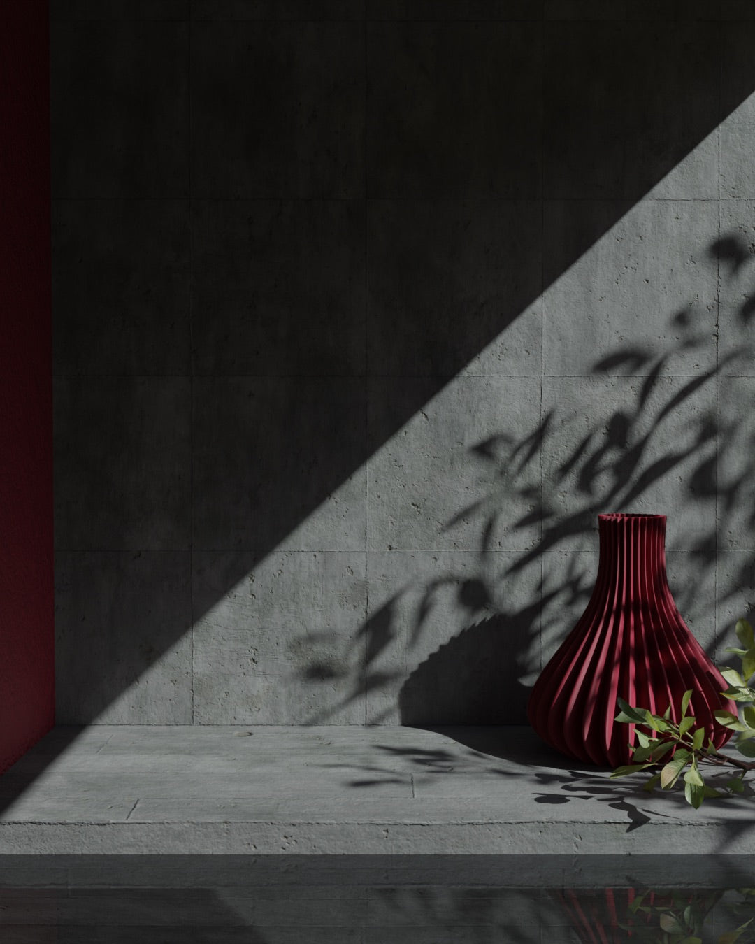 Maris - Design Vaas