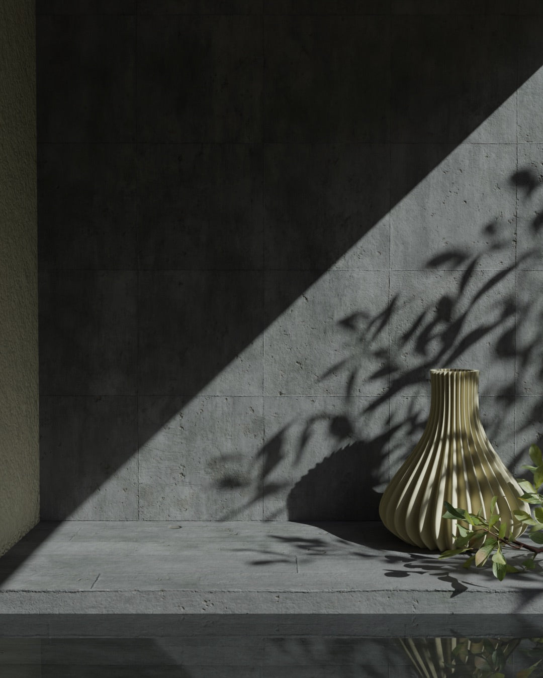 Maris - Design Vaas