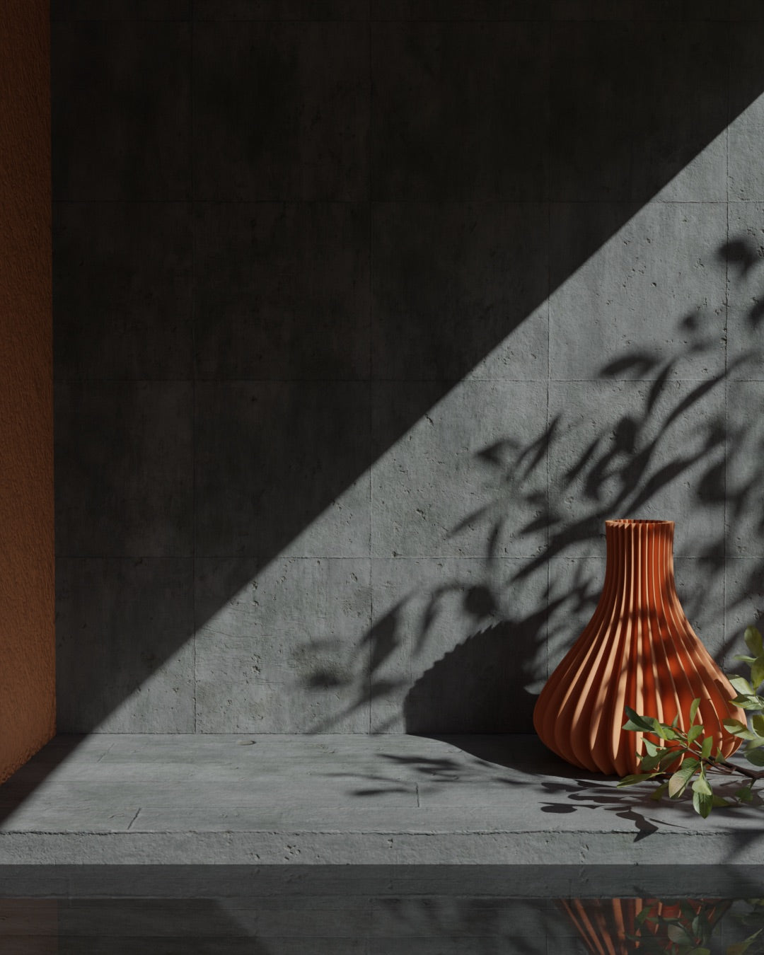 Maris - Design Vaas