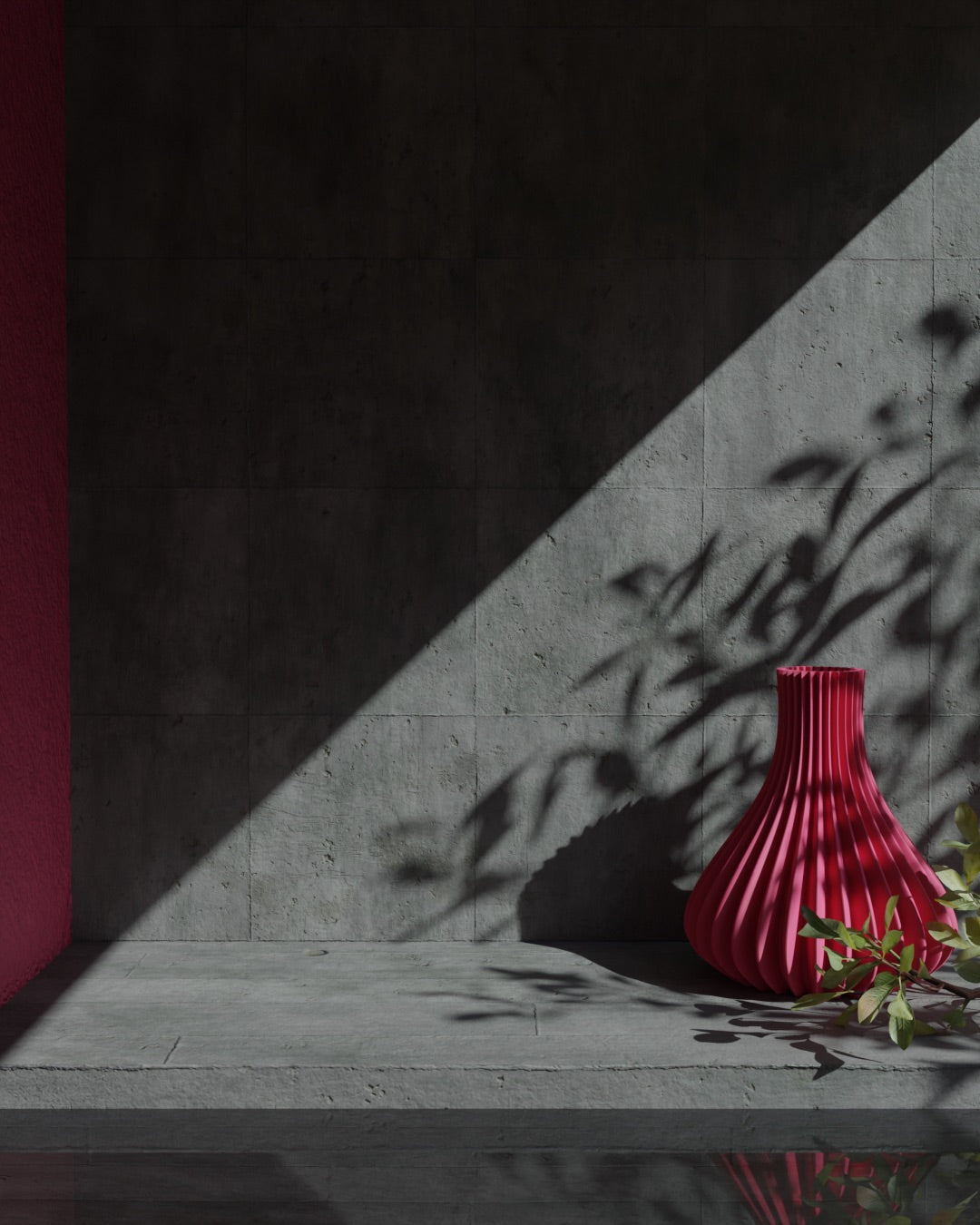 Maris - Design Vaas