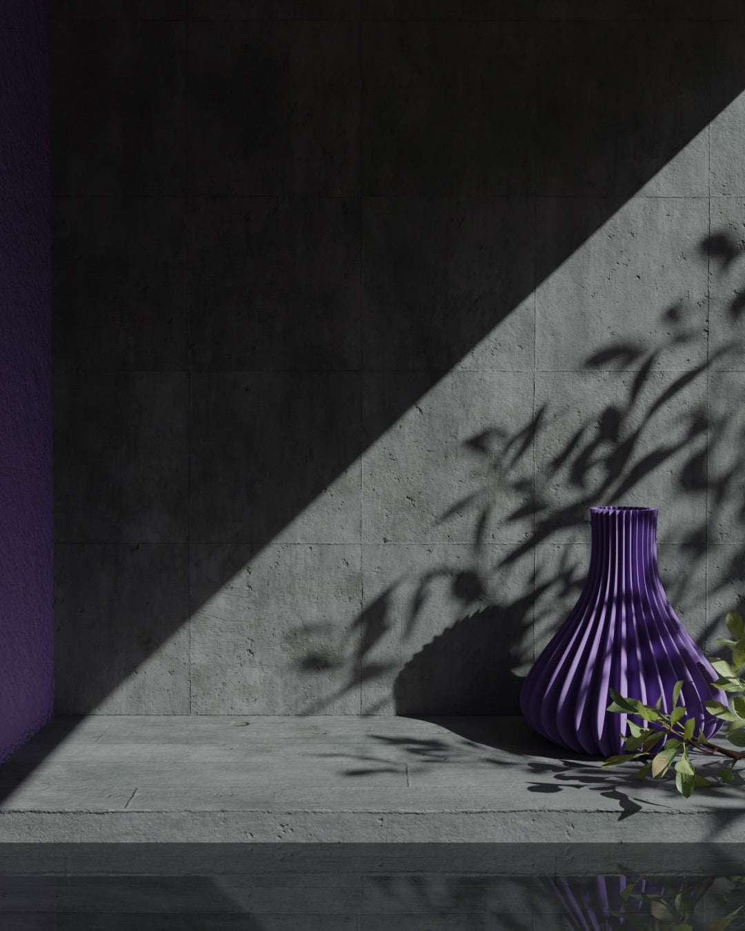 Maris - Design Vaas