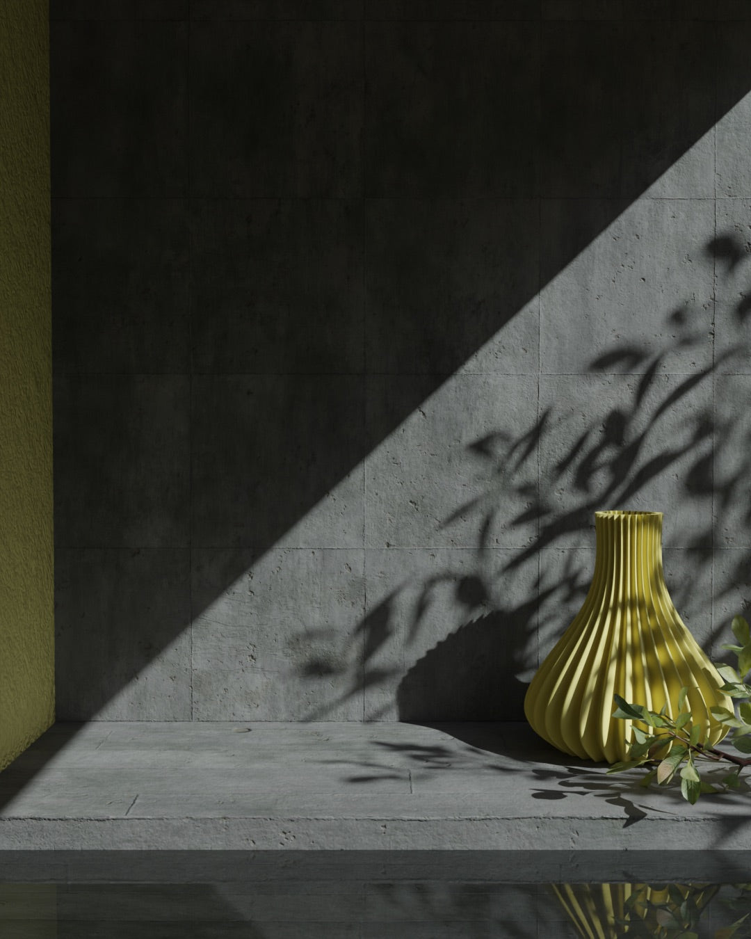 Maris - Design Vaas