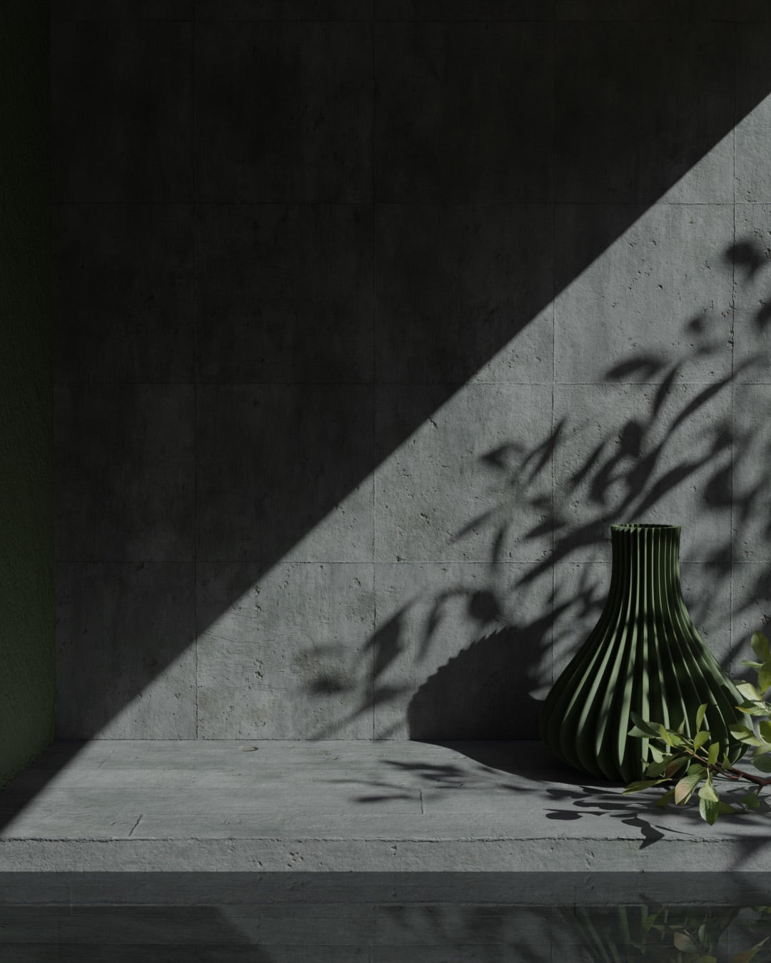 Maris - Design Vaas