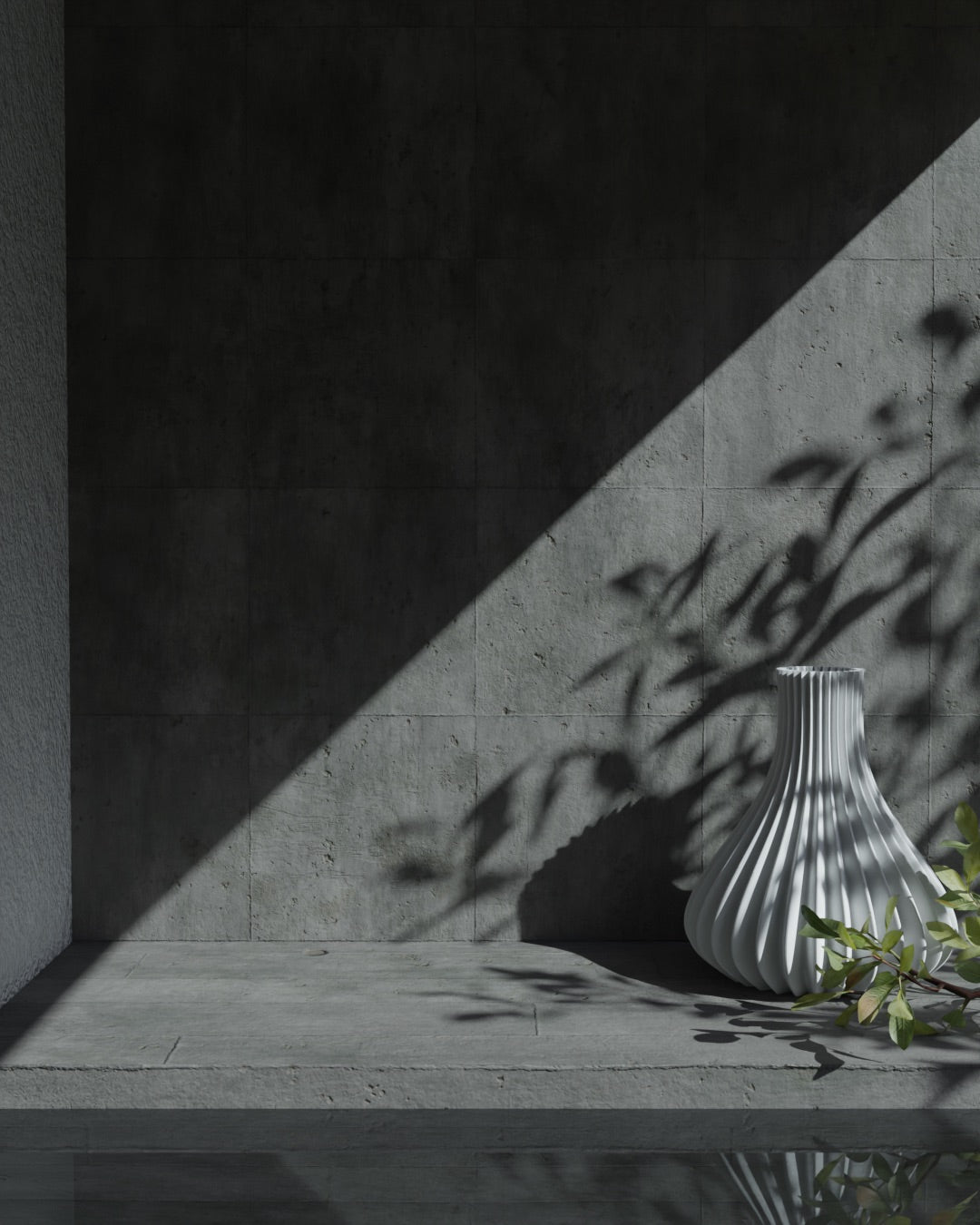 Maris - Design Vaas