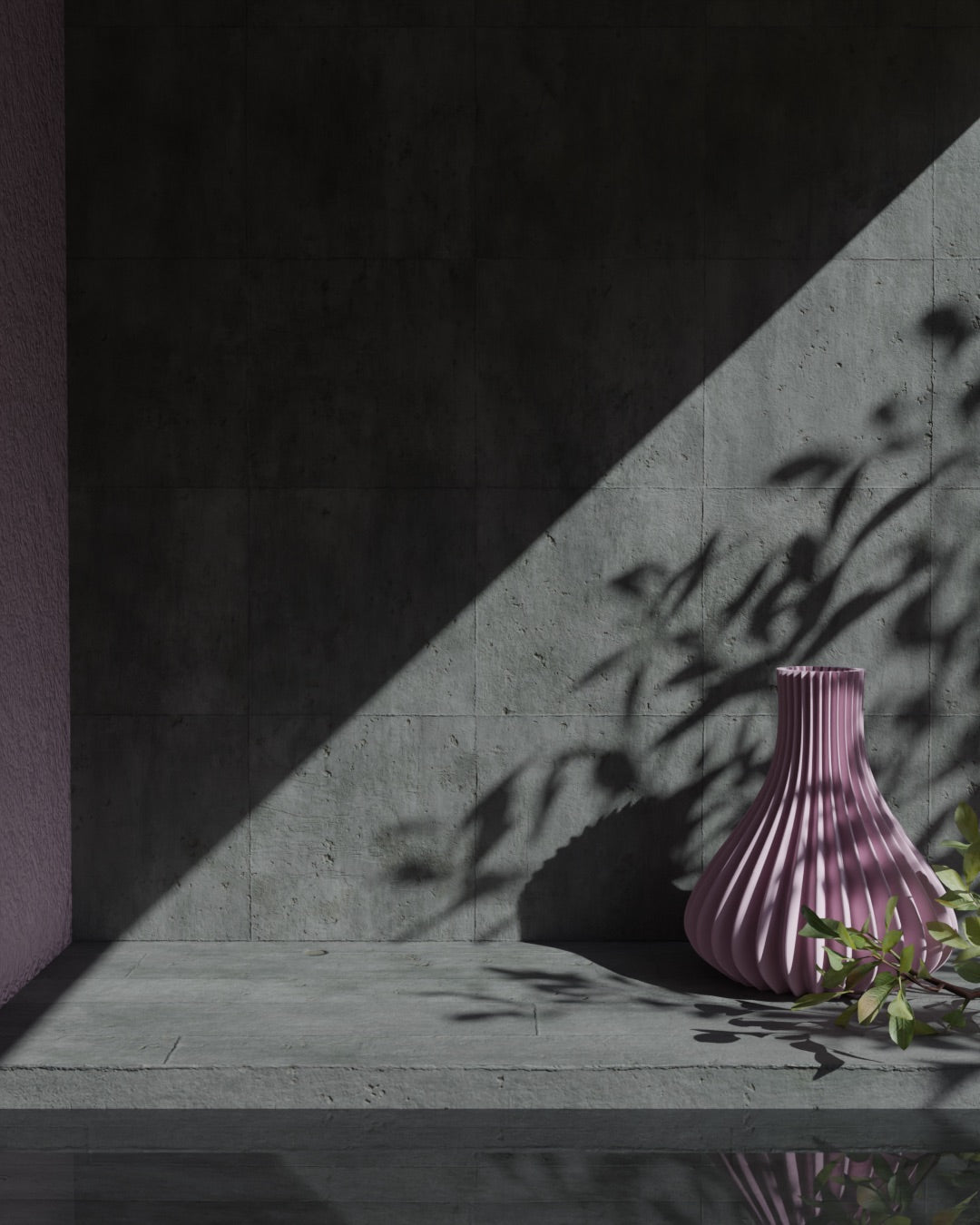Maris - Design Vaas