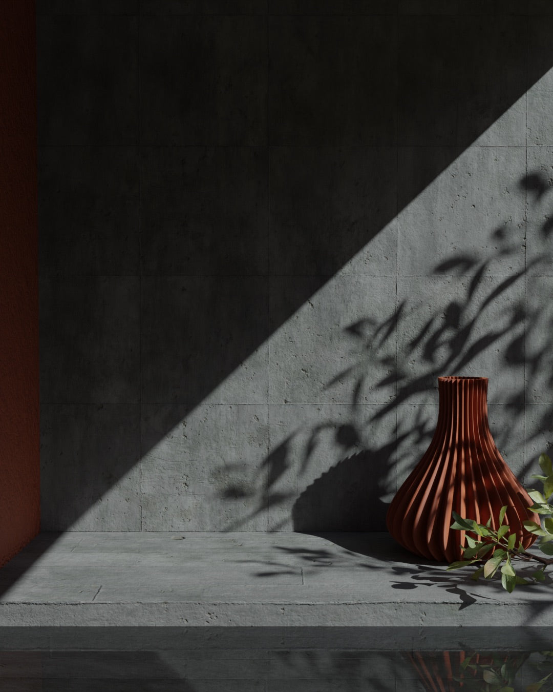 Maris - Design Vaas
