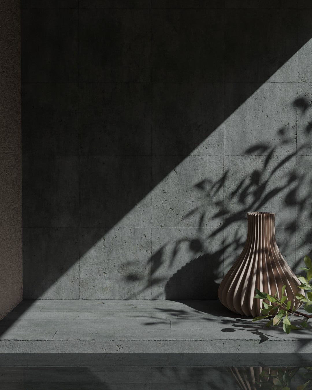 Maris - Design Vaas