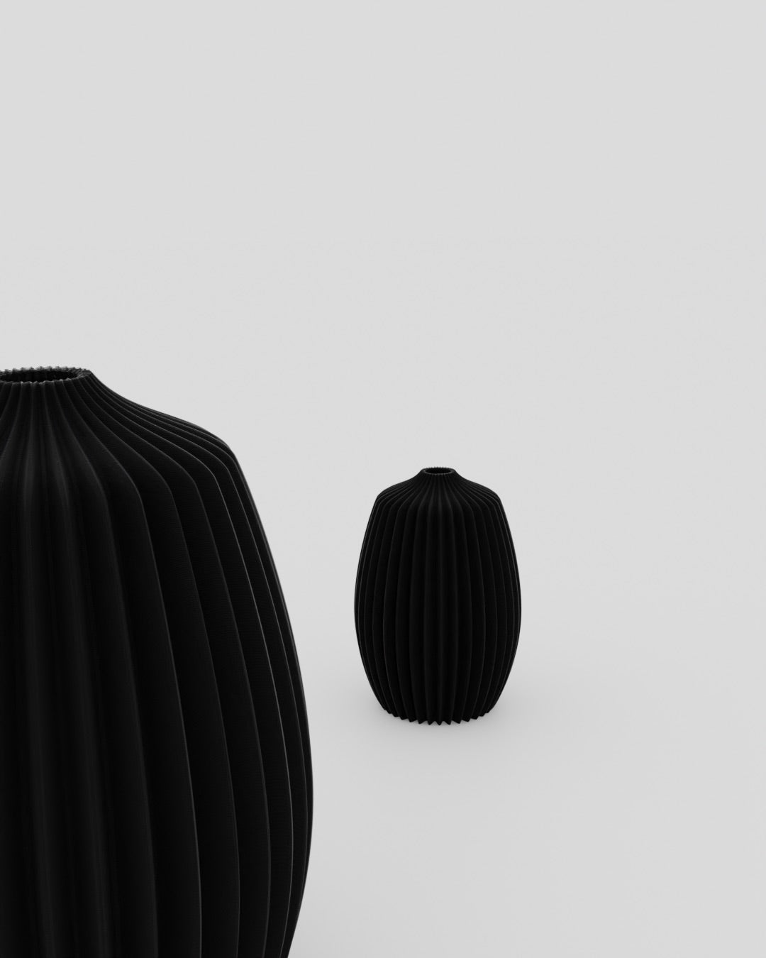 Talon Vaas – Modern, Geribbeld & Kleurrijk Design