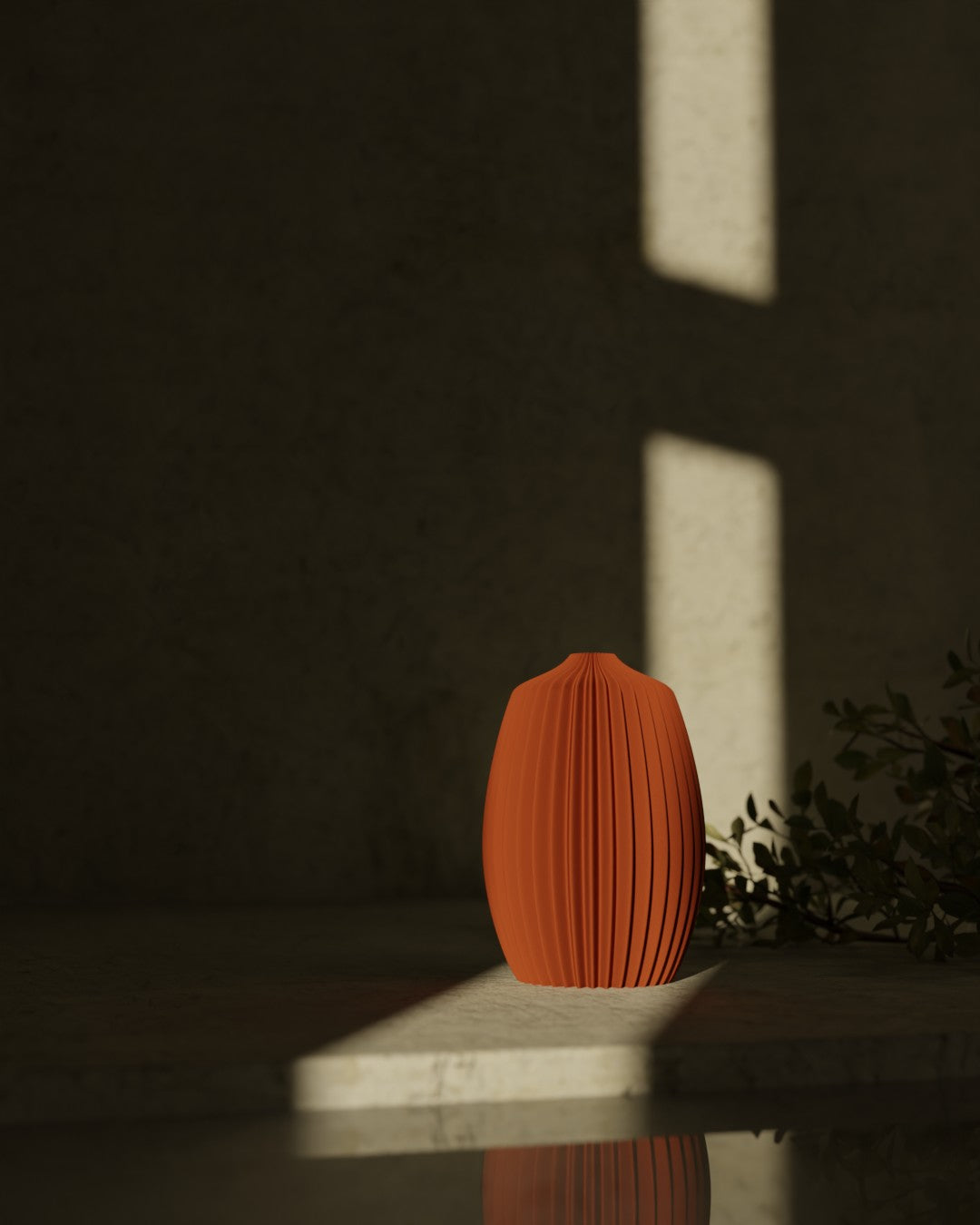 Talon Vaas – Modern, Geribbeld & Kleurrijk Design