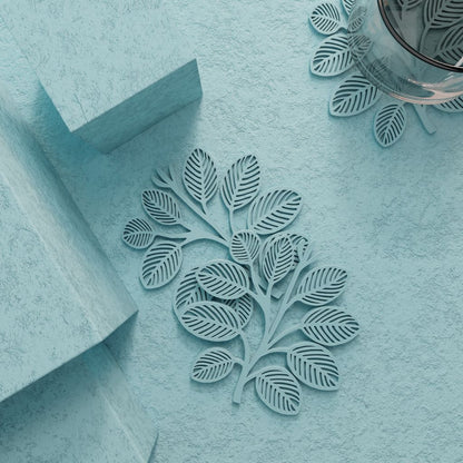 Bladjesvormige Coasters – Set van 6