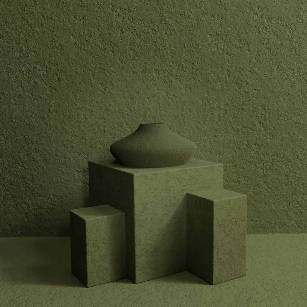 Blobbi – Duurzame Designvaas