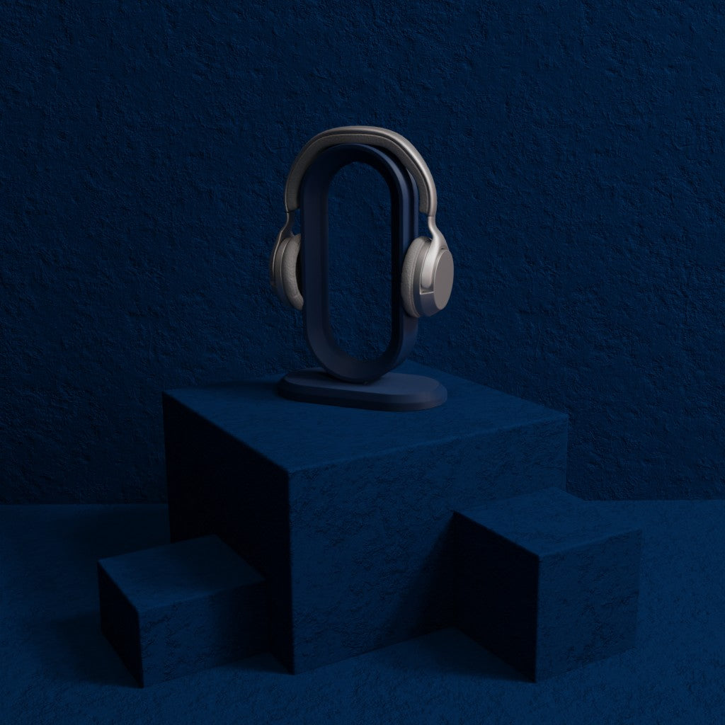 Minimale Hoofdtelefoon Staander – Perfect voor jouw Hoofdtelefoon.