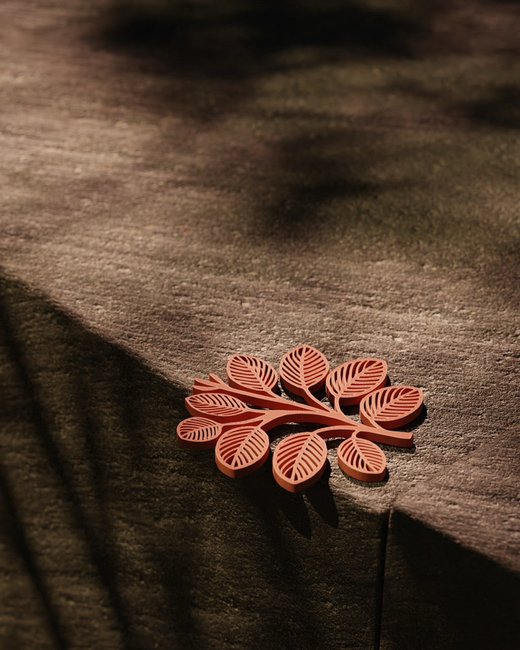 LEAF Coaster