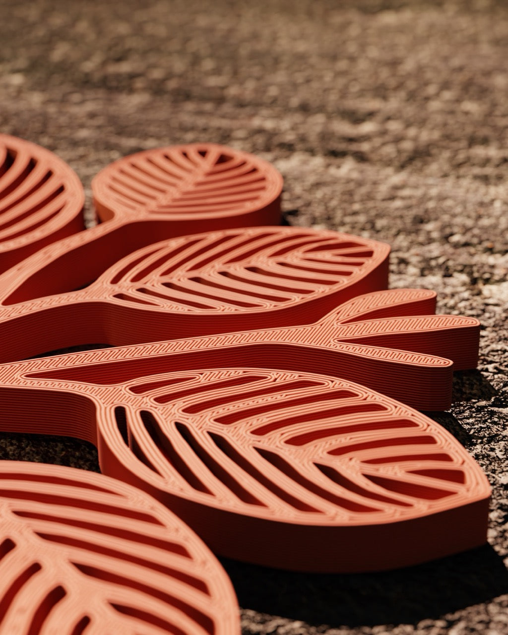 LEAF Coaster