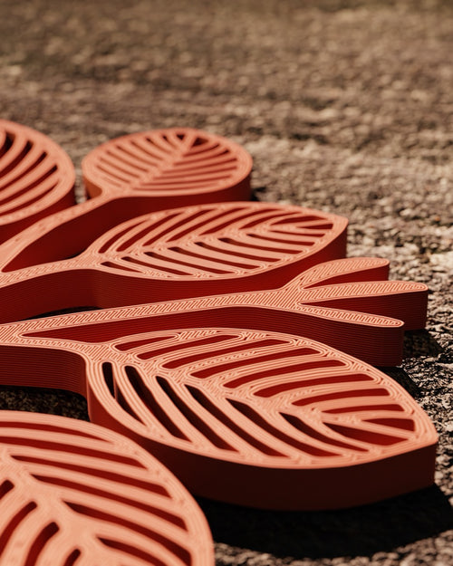 LEAF Coaster
