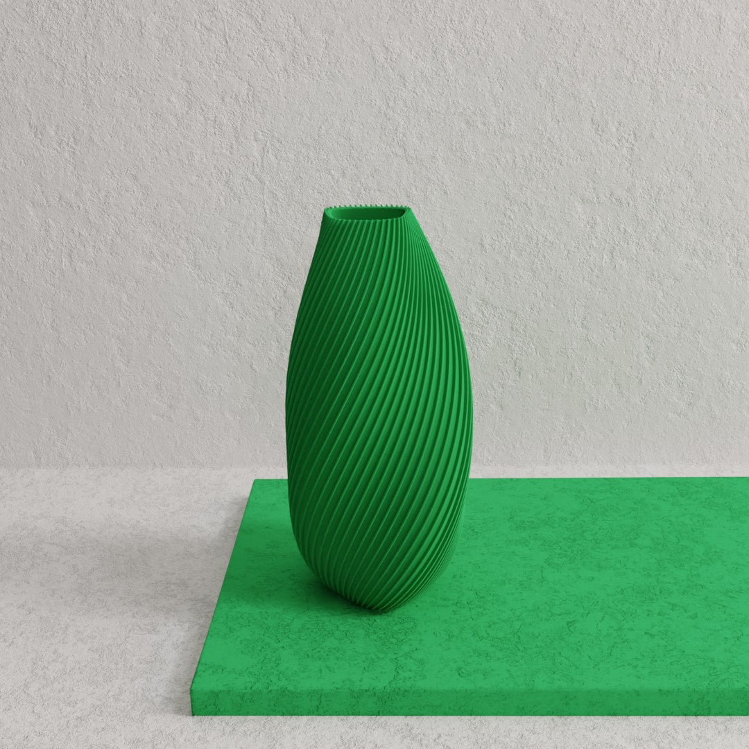 Linea Vaas – Een speels lijnenspel dat jouw interieur een upgrade geeft