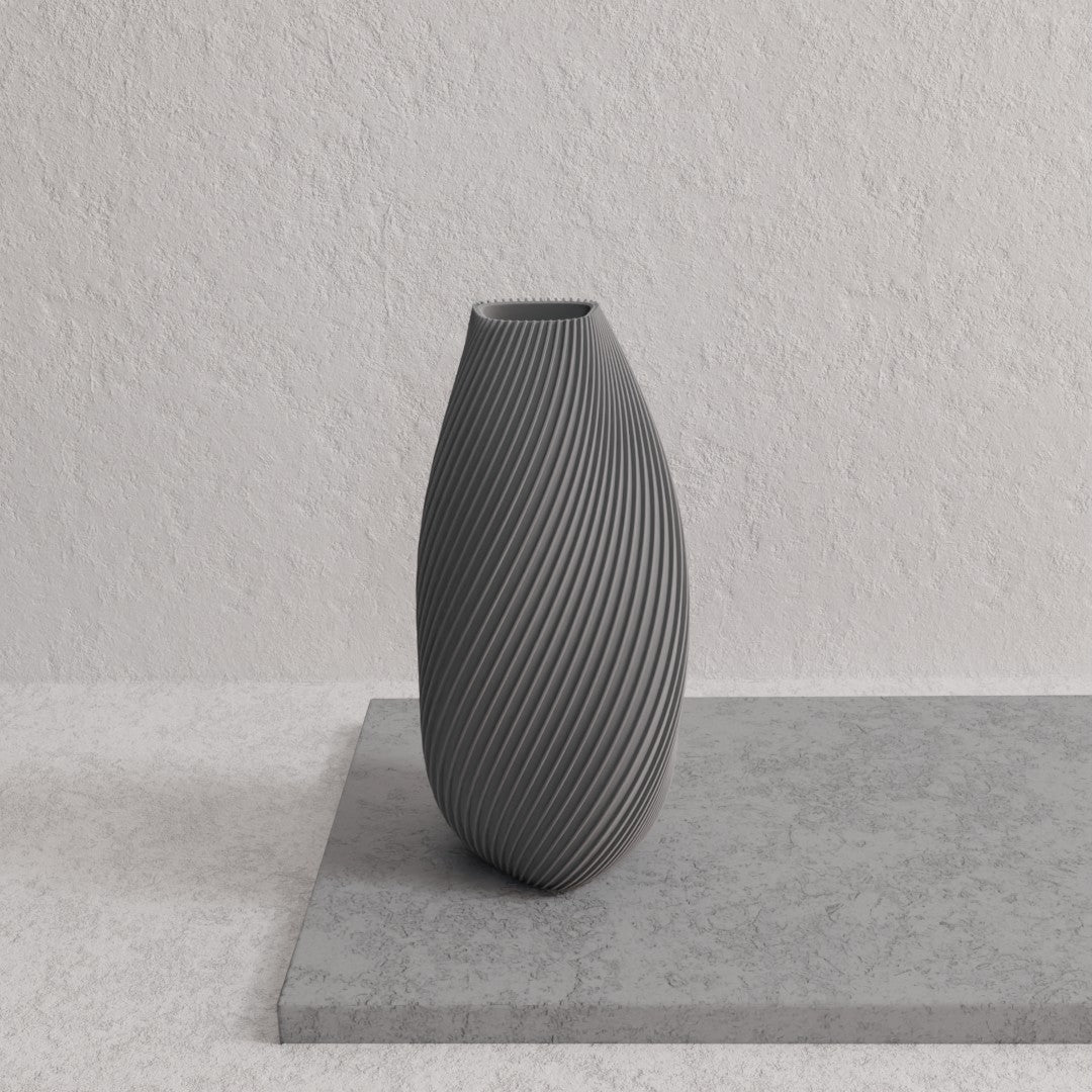 Linea Vaas – Een speels lijnenspel dat jouw interieur een upgrade geeft