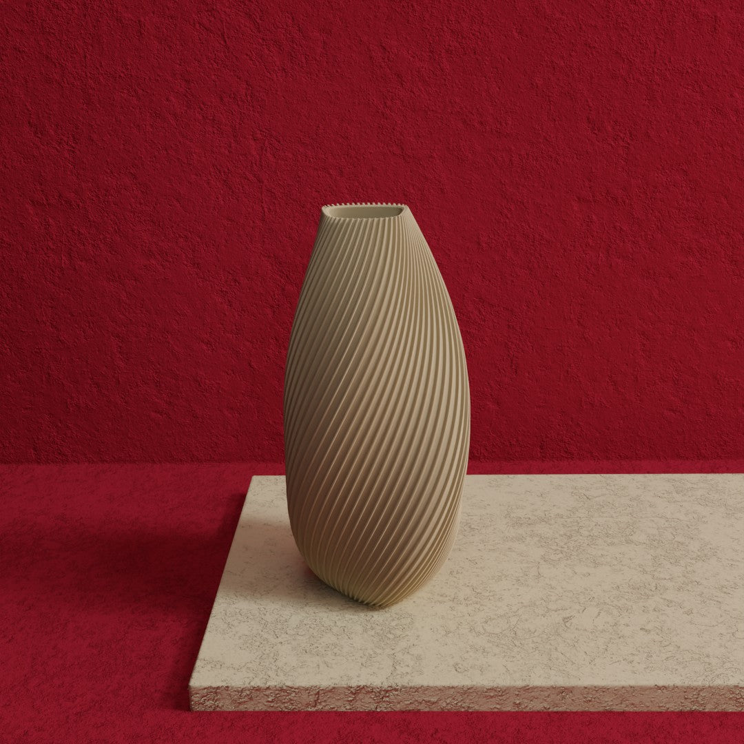 Linea Vaas – Een speels lijnenspel dat jouw interieur een upgrade geeft