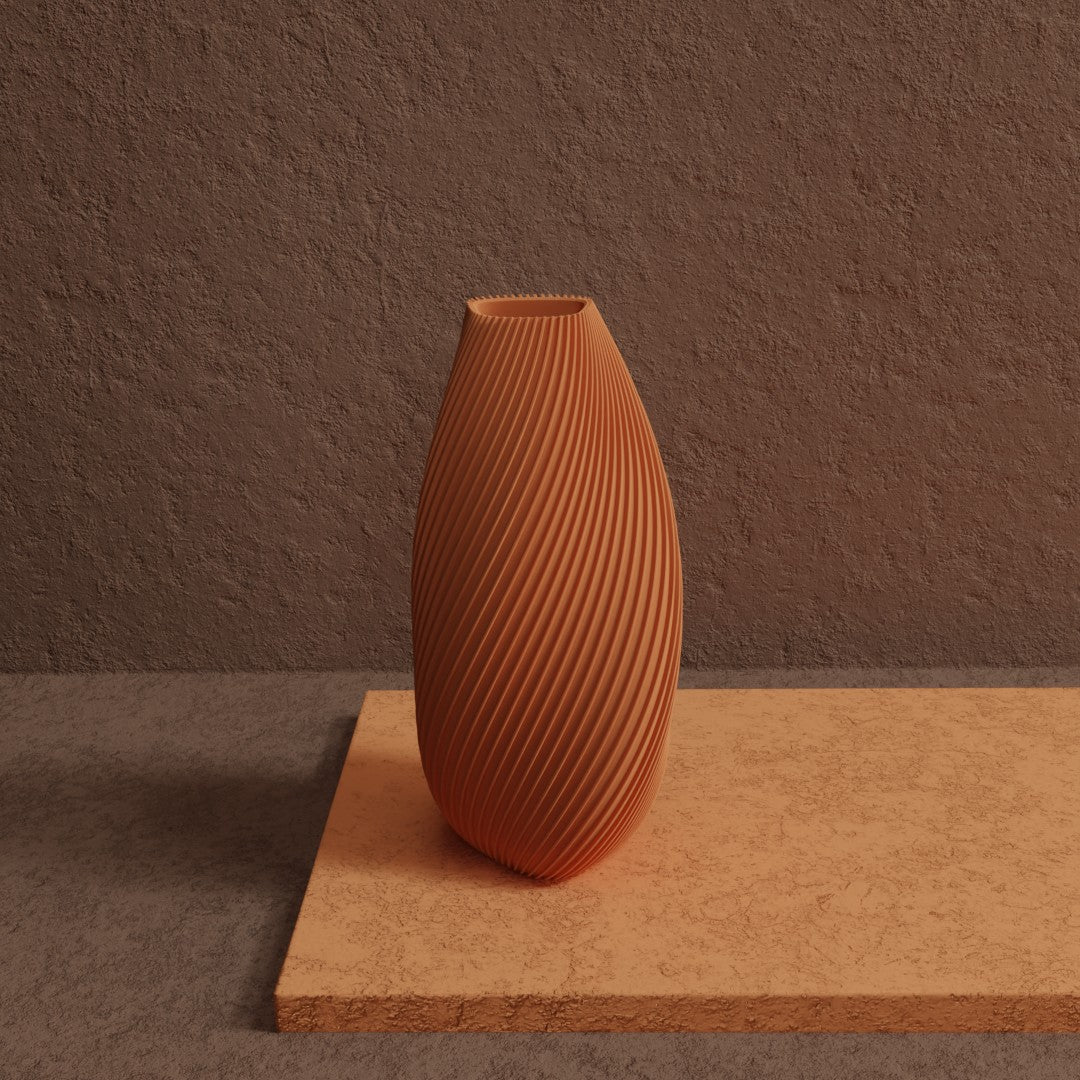 Linea Vaas – Een speels lijnenspel dat jouw interieur een upgrade geeft