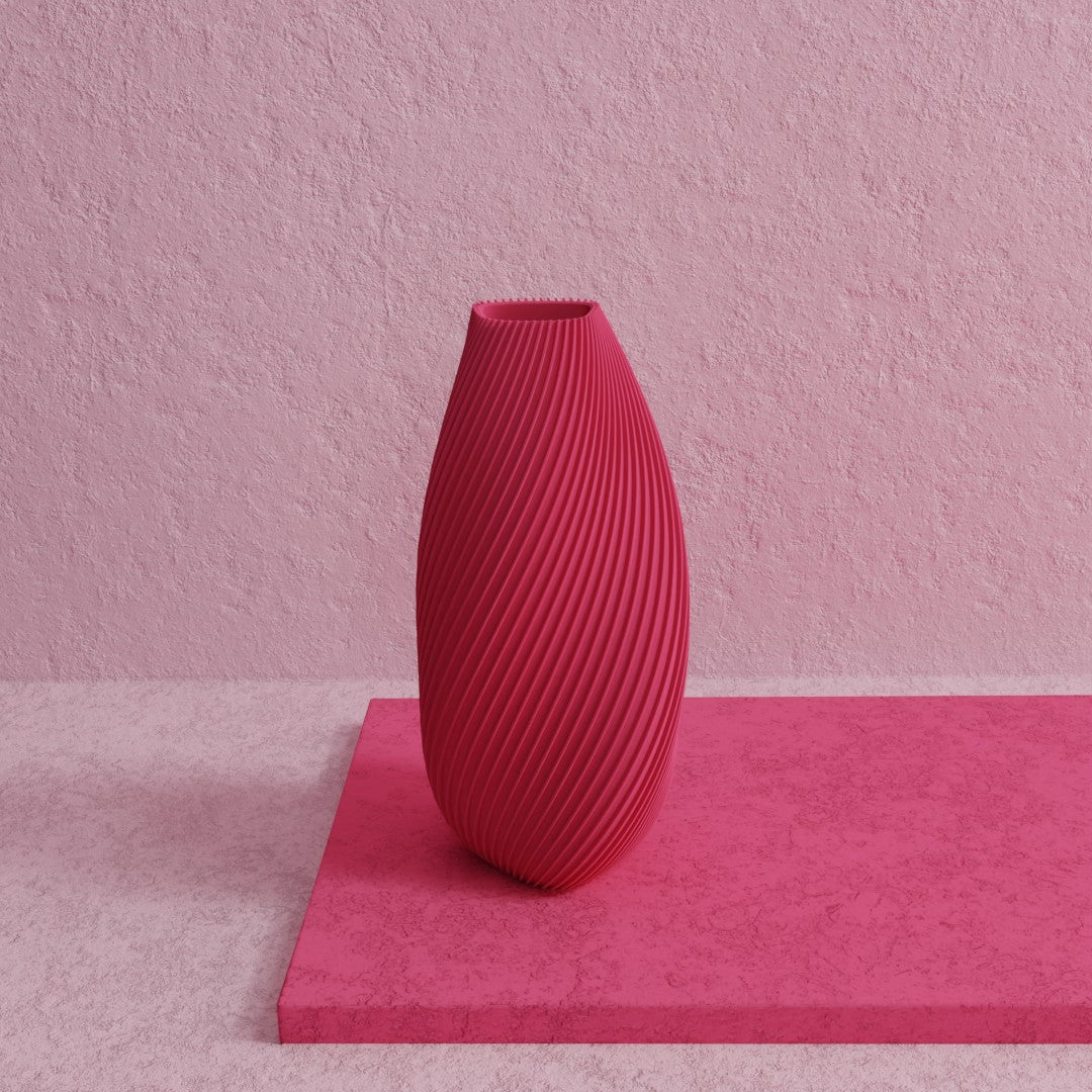 Linea Vaas – Een speels lijnenspel dat jouw interieur een upgrade geeft