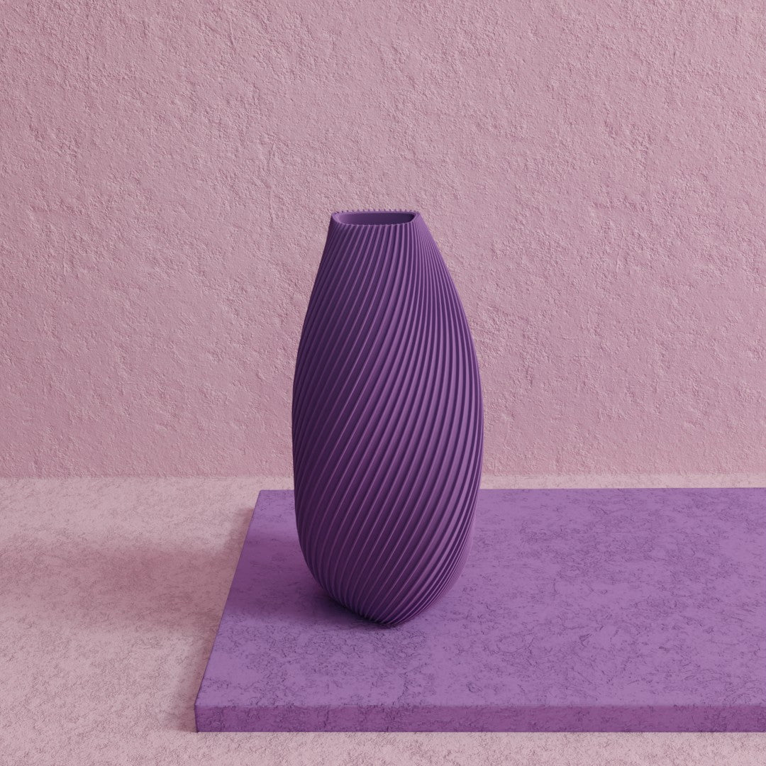 Linea Vaas – Een speels lijnenspel dat jouw interieur een upgrade geeft