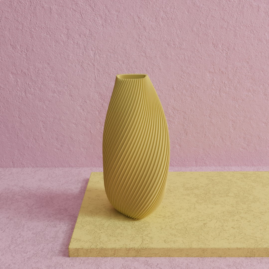 Linea Vaas – Een speels lijnenspel dat jouw interieur een upgrade geeft