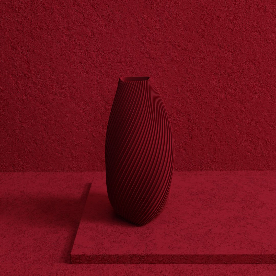 Linea Vaas – Een speels lijnenspel dat jouw interieur een upgrade geeft