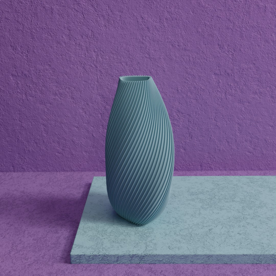 Linea Vaas – Een speels lijnenspel dat jouw interieur een upgrade geeft