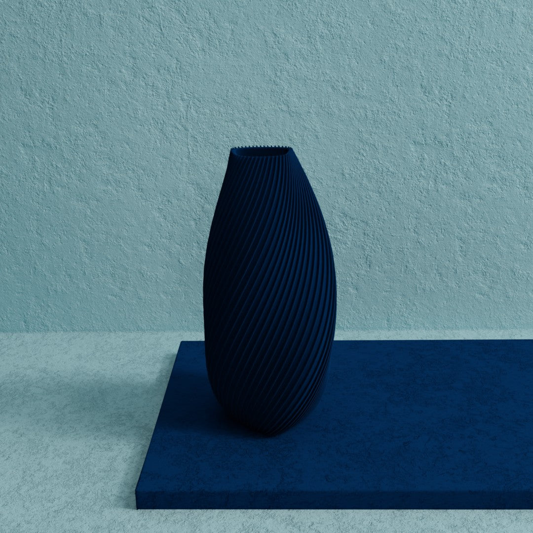 Linea Vaas – Een speels lijnenspel dat jouw interieur een upgrade geeft