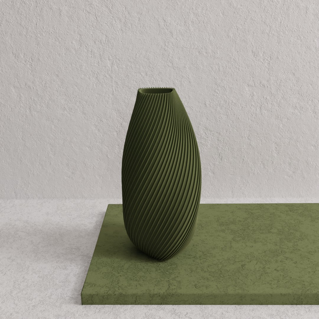 Linea Vaas – Een speels lijnenspel dat jouw interieur een upgrade geeft