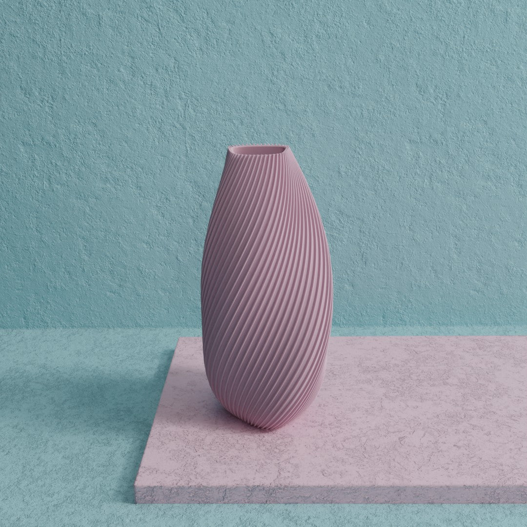 Linea Vaas – Een speels lijnenspel dat jouw interieur een upgrade geeft