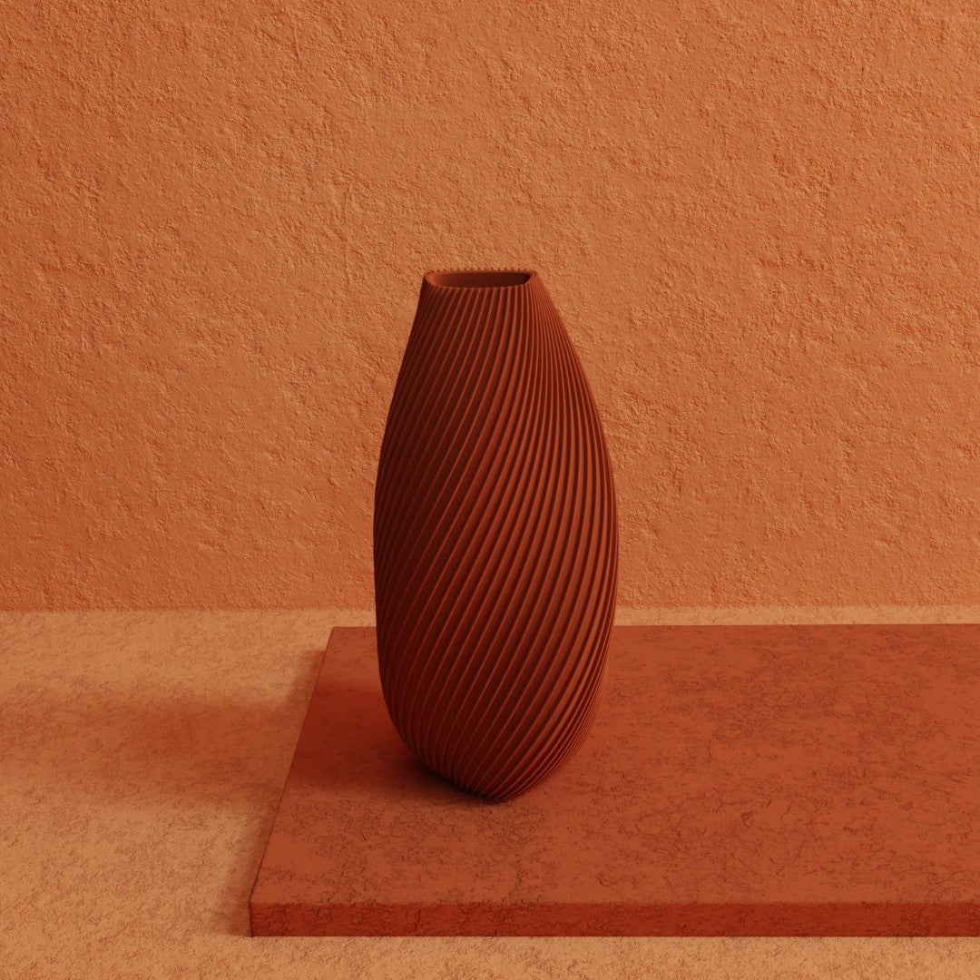 Linea Vaas – Een speels lijnenspel dat jouw interieur een upgrade geeft